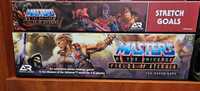 Masters of the Universe Fields of Eternia+Stretch Goals+ORKO - He-Man