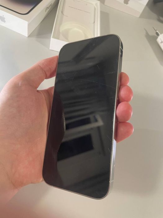 Продаю iphone 14pro 256gb 81%