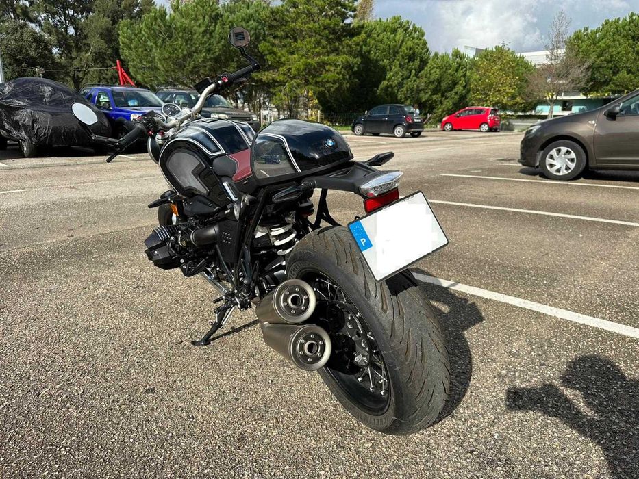 BMW RNINET 100 Years