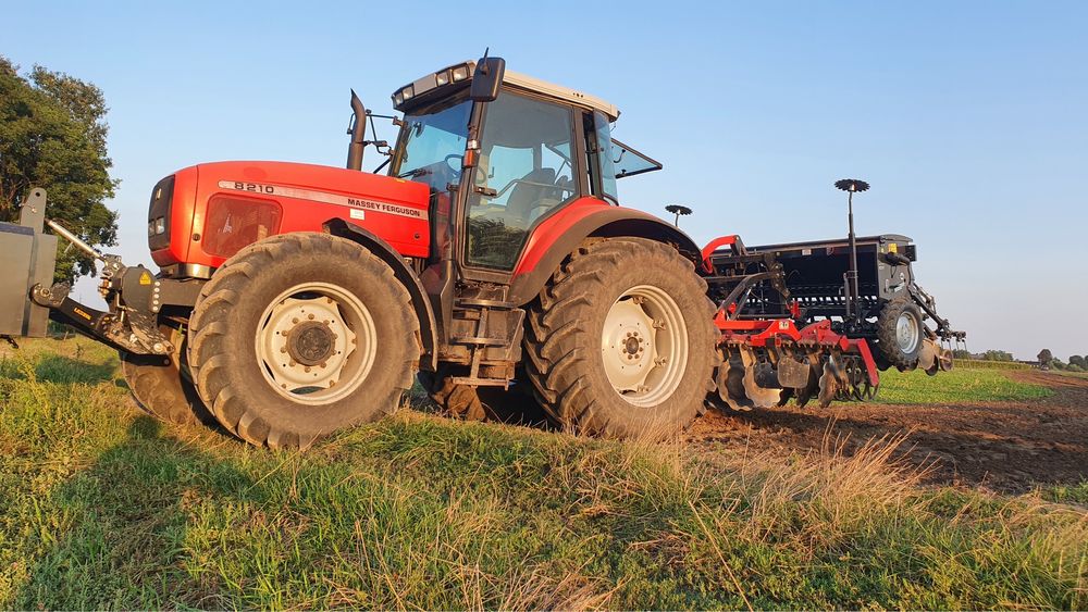 Usługi rolnicze koszenie kukurydzy, orka, uprawa bezorkowa, siew, itp…