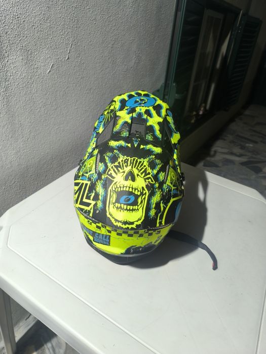 Material enduro/motocross