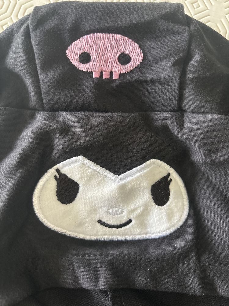 Casaco Kuromi novo