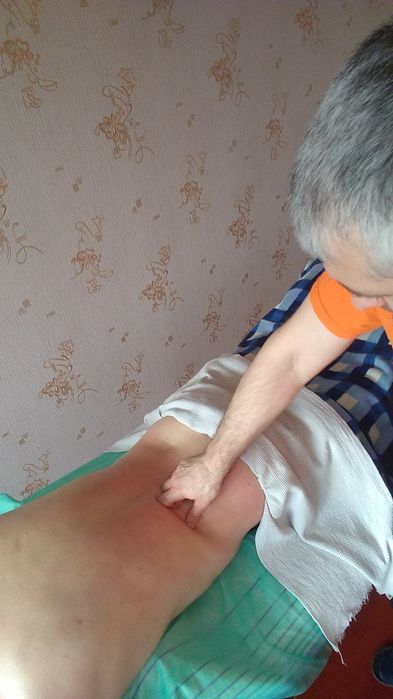 Массаж лечебный 12 квартал