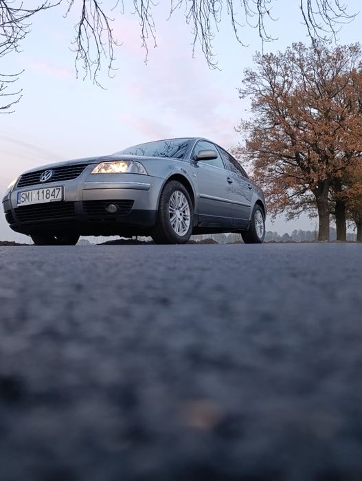 Passat B5 fl 130 km