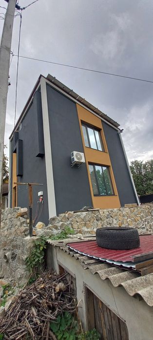 Утепление фасадов. Фасадные роботы