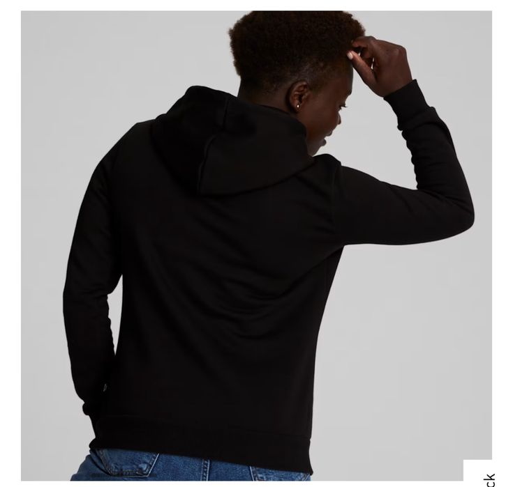 Нова толстовка PUMA оригільна Для ПІДЛІТКІВ