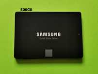 SSD 500GB Samsung 860 EvO