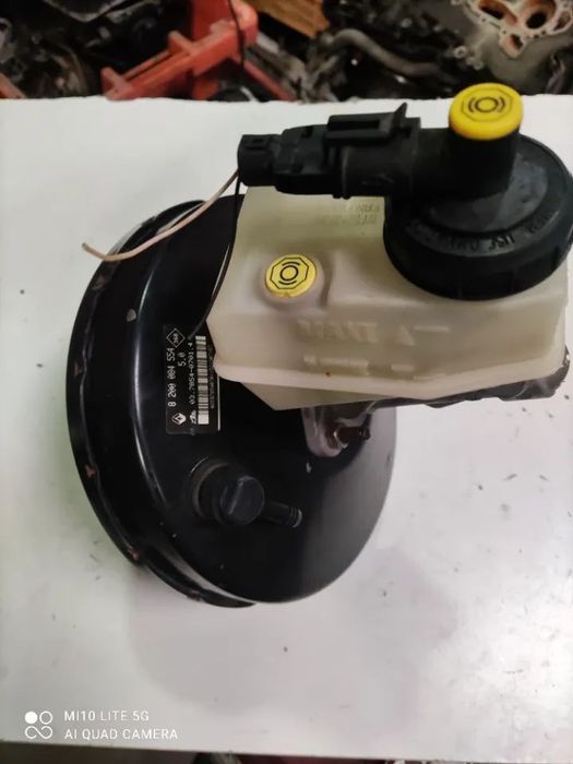 Servo freio c/ bomba - Clio II 1.2 16v
