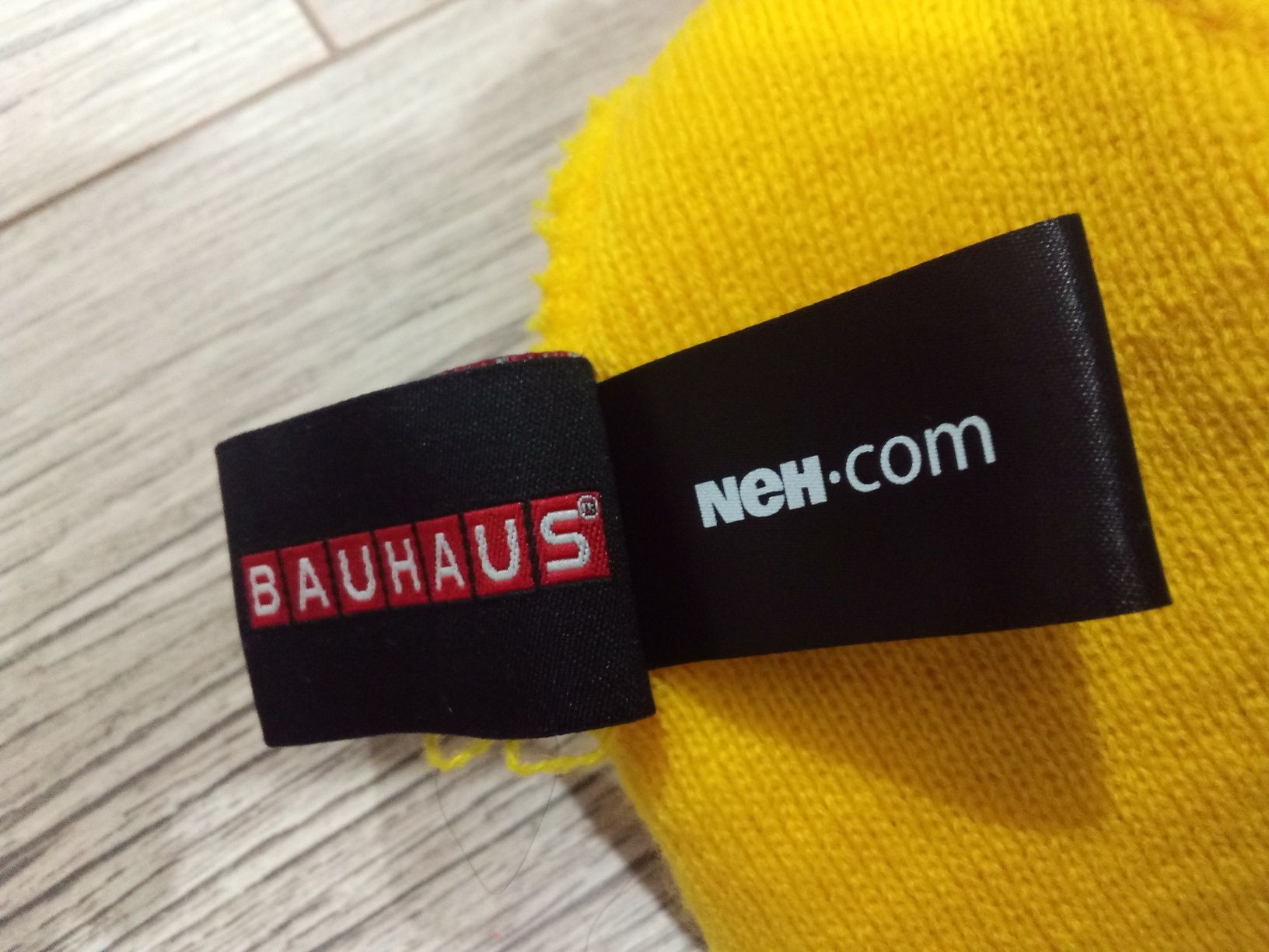 Czapka zimowa Bauhaus