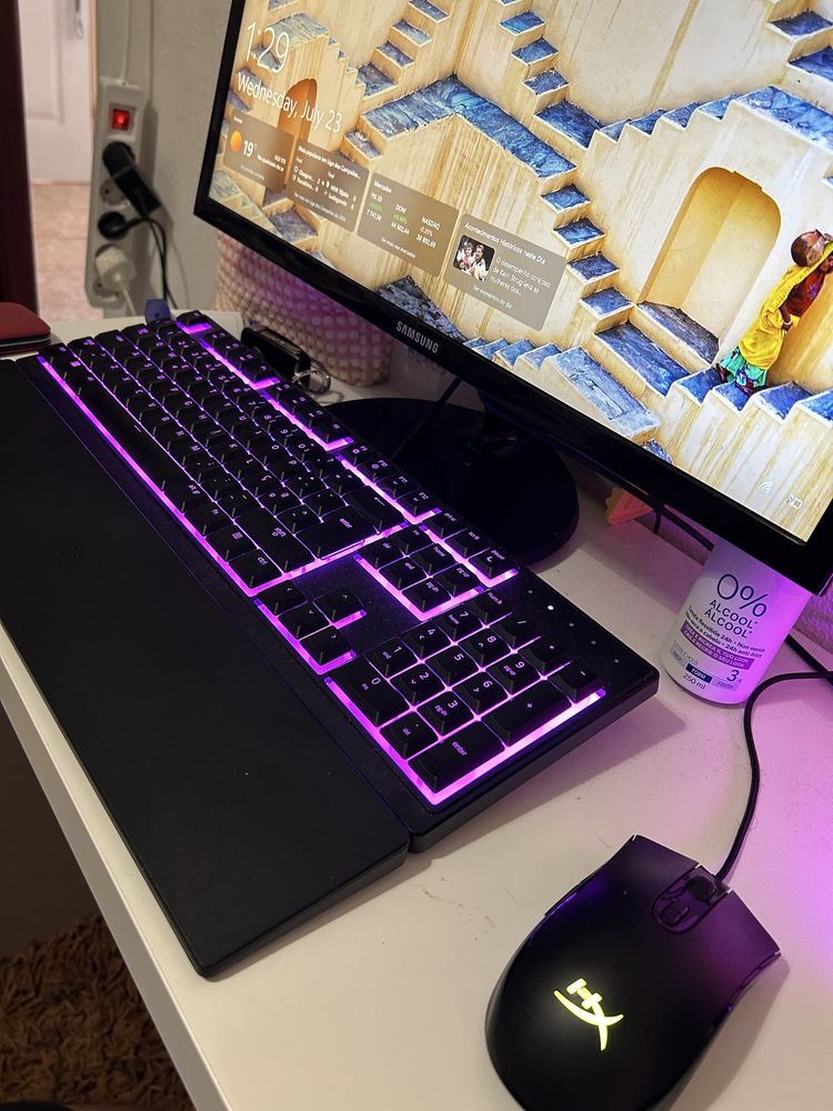 Teclado Razer Organata V3 X