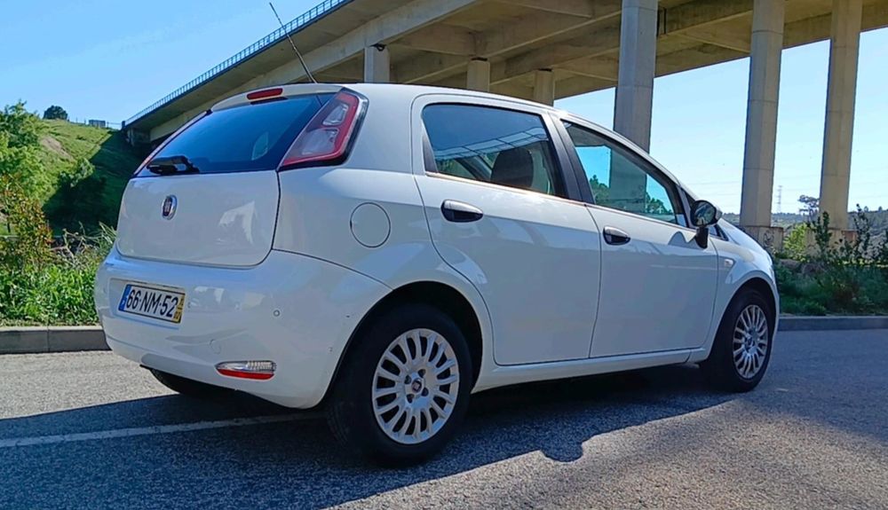 Fiat punto 1.3 multijet diesel 2013