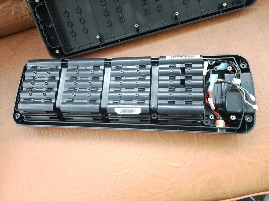 JBD SMART BMS 7 - 14 30A Bluetooth для електровелосипеда