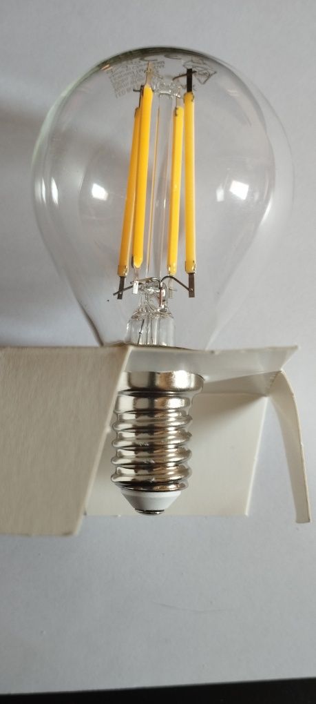 Kodak LED Filament E14 zamiennik 40W Tradycyjnej Żarówki