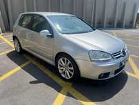 Vw Golf 1.9 TDI 4motion - RETOMA