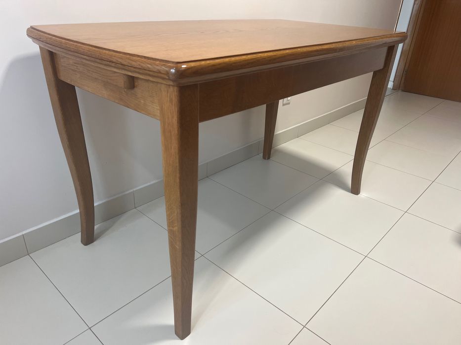 Mesa cozinha em madeira