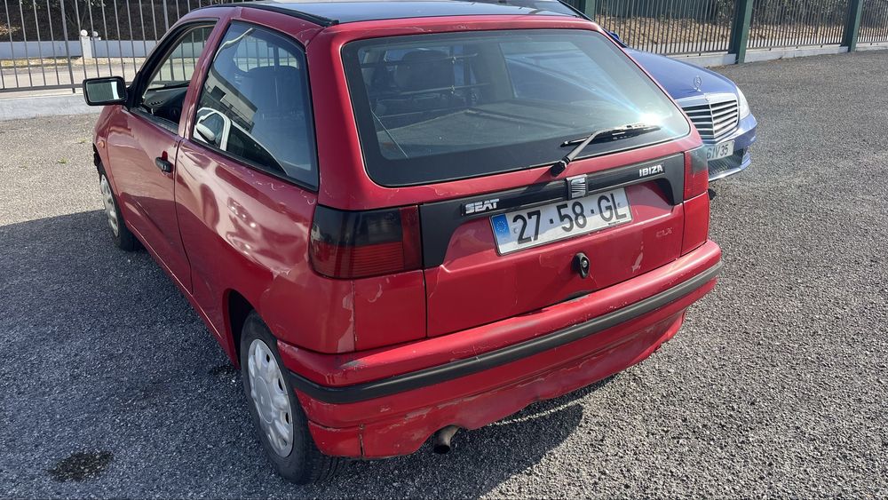 Vendo seat ibiza 1.9d