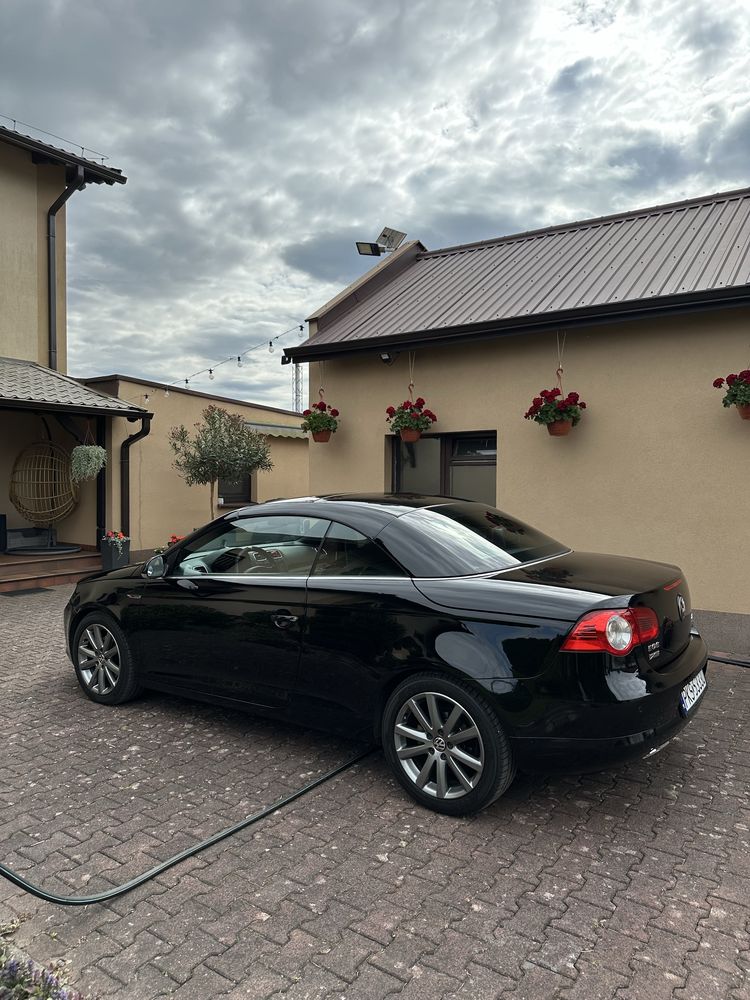 Volkswagen Eos 2.0 Rok 2006