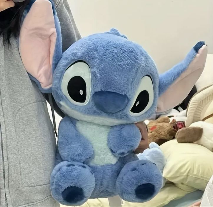 Стіч. Іграшка Стіч. Нова