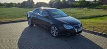 Volkswagen Eos Wolność i elegancja w jednym.