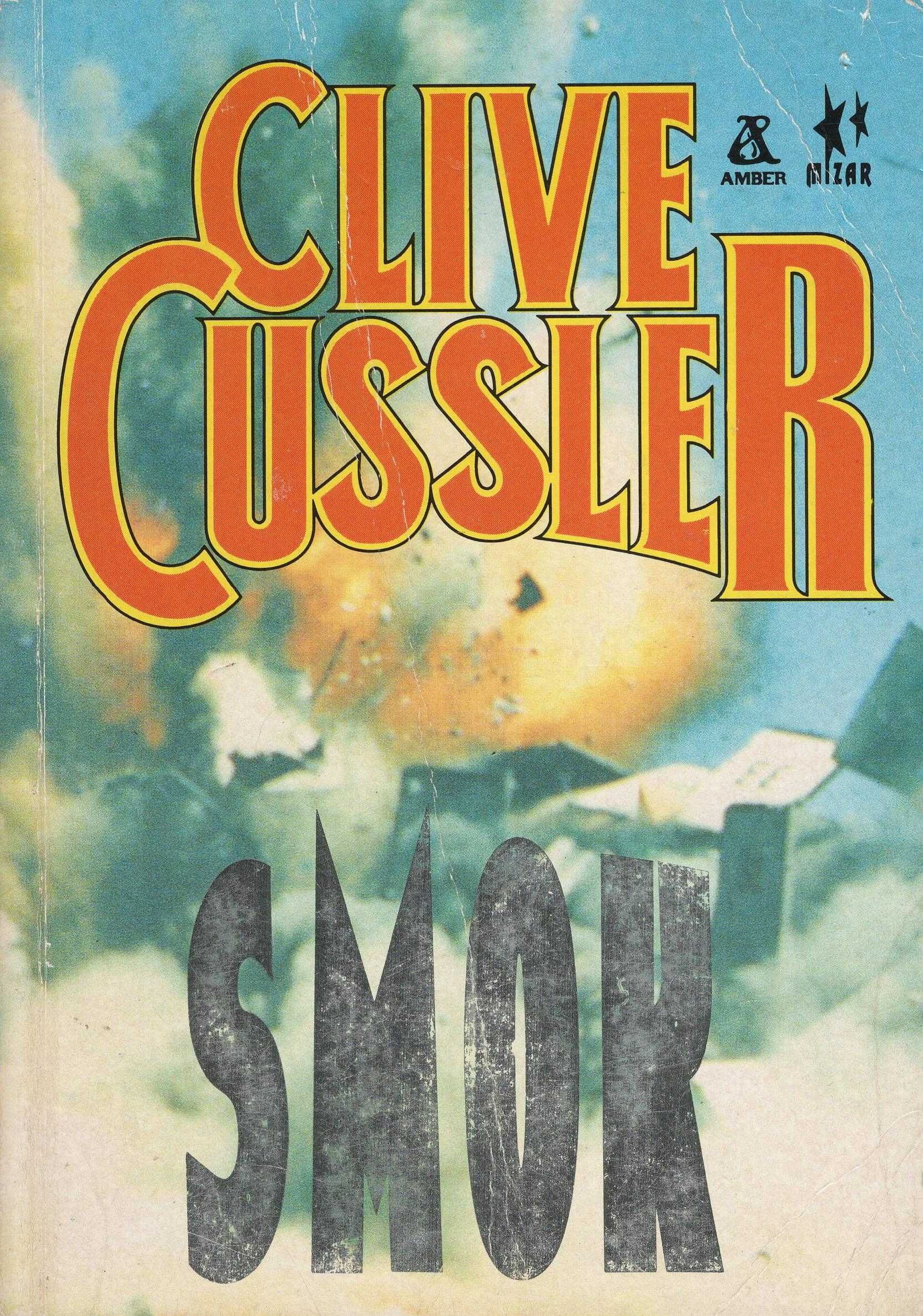 Clive Cussler - Smok