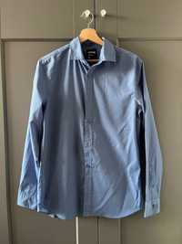 Koszula niebieska, Sinsay, nie używana, rozmiar M