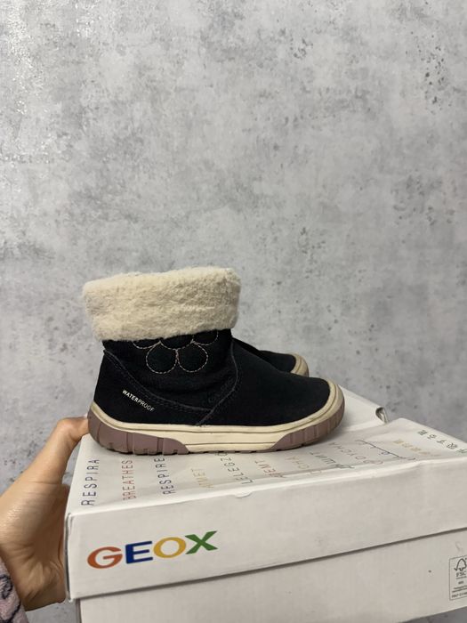 Взуття для дівчинки Geox omar, 25 розмір