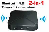 Bluetooth адаптер ресивер приемник ретранслятор трансмиттер kn319