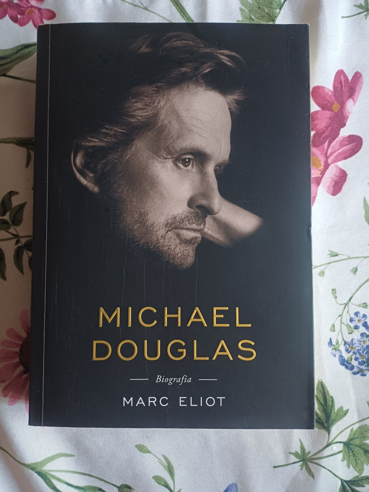 Michael Douglas Marc Eliot