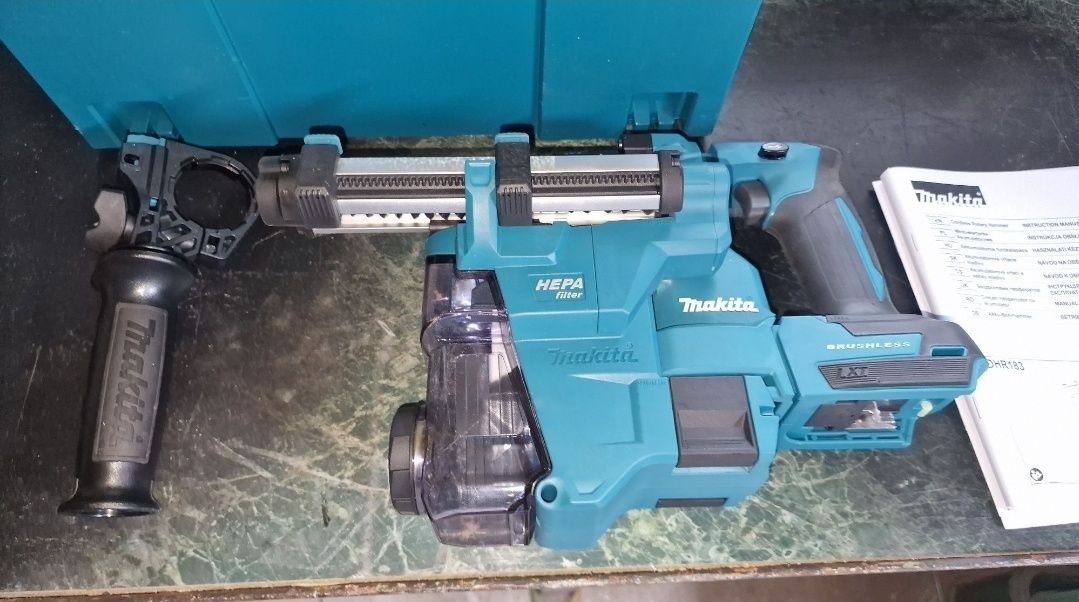 BODY Makita DHR183RRWJ jak nowa