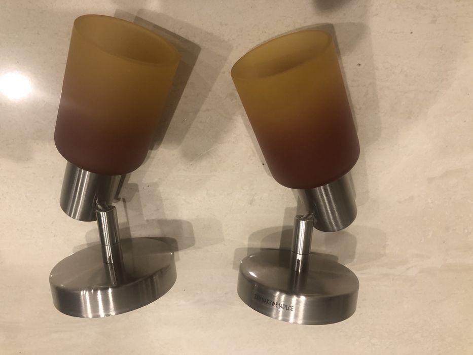 Kinkiety styl nowoczesny