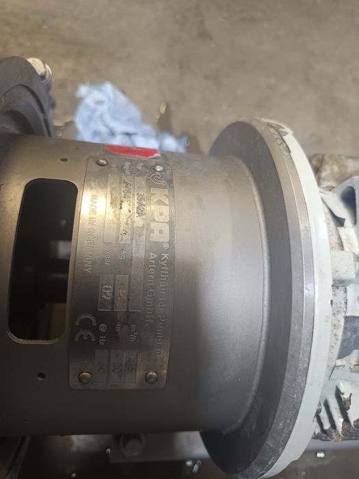 Pompa wirowa KPA KN35/2A