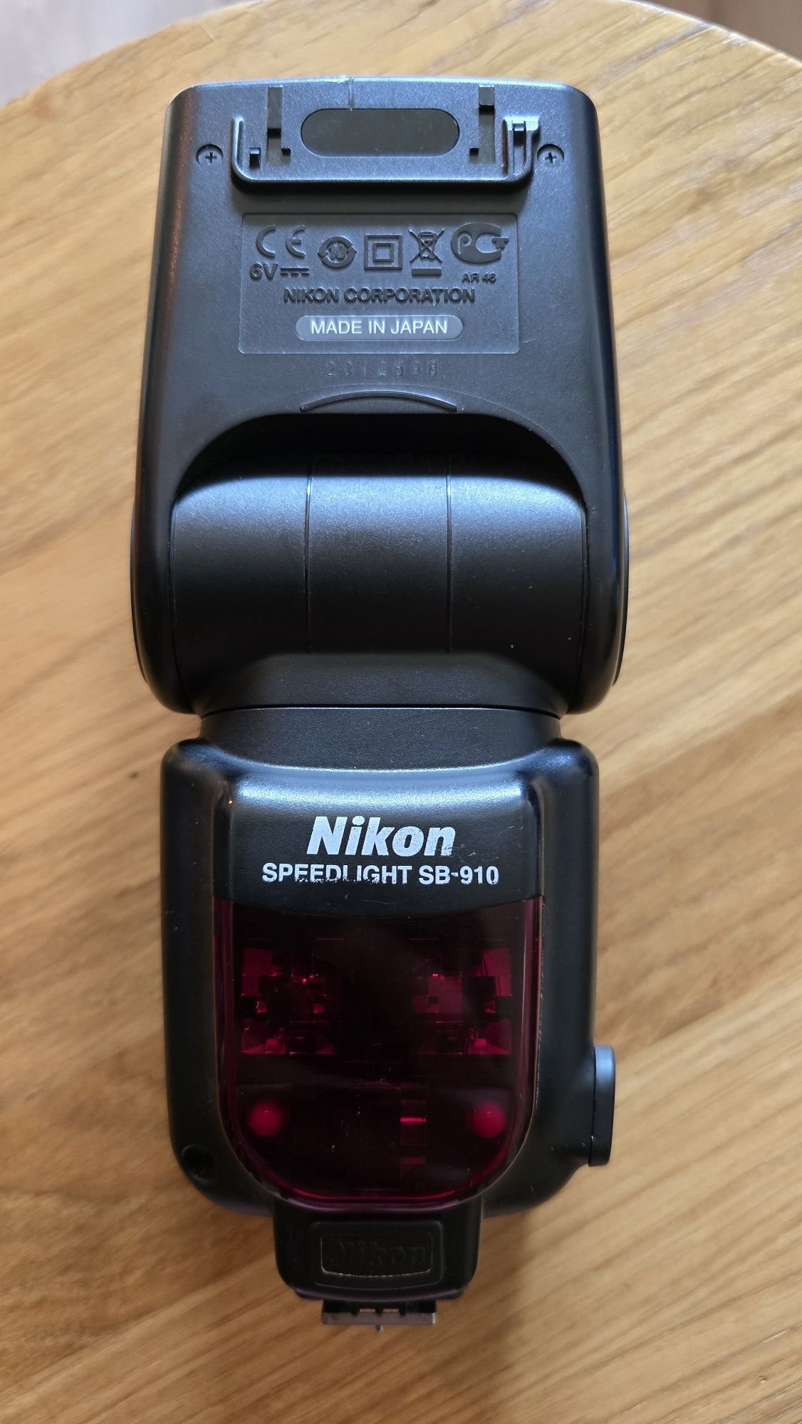 Nikon SB-910 lampa błyskowa