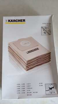 Бумажные фильтр-мешки (6.959-130.0) Karcher