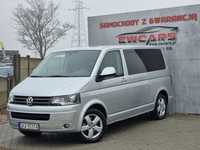 Volkswagen Multivan 2,0Tdi 140km LED BI-Xenon 4Motion HIGHLINE Alcantara Navi