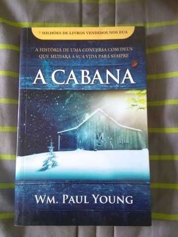 Wm. Paul Young - A cabana