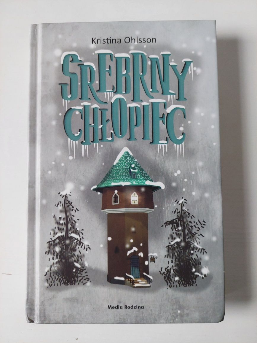 Srebrny chłopiec Kristina Ohlsson