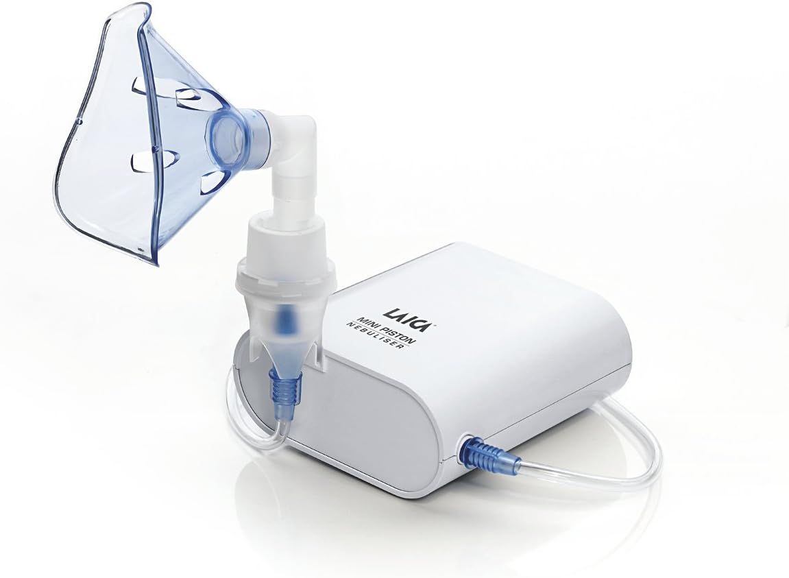 Laica NE3001 MiniPiston Inhalator tłokowy