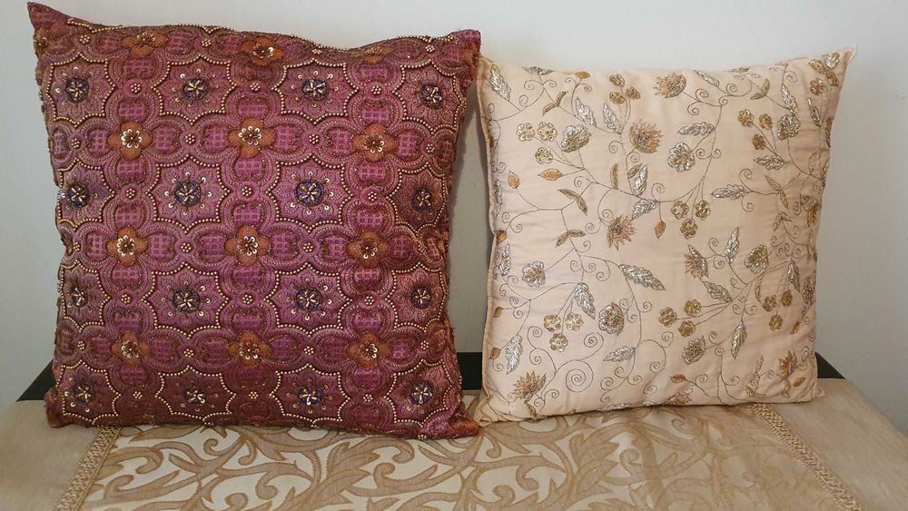 Almofadas Decorativas de Estilo Oriental