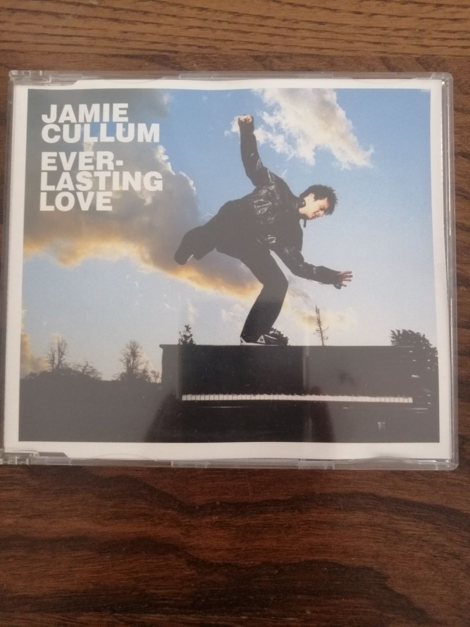 CDS Jamie Cullum - Twenty Something e Everlasting Love
