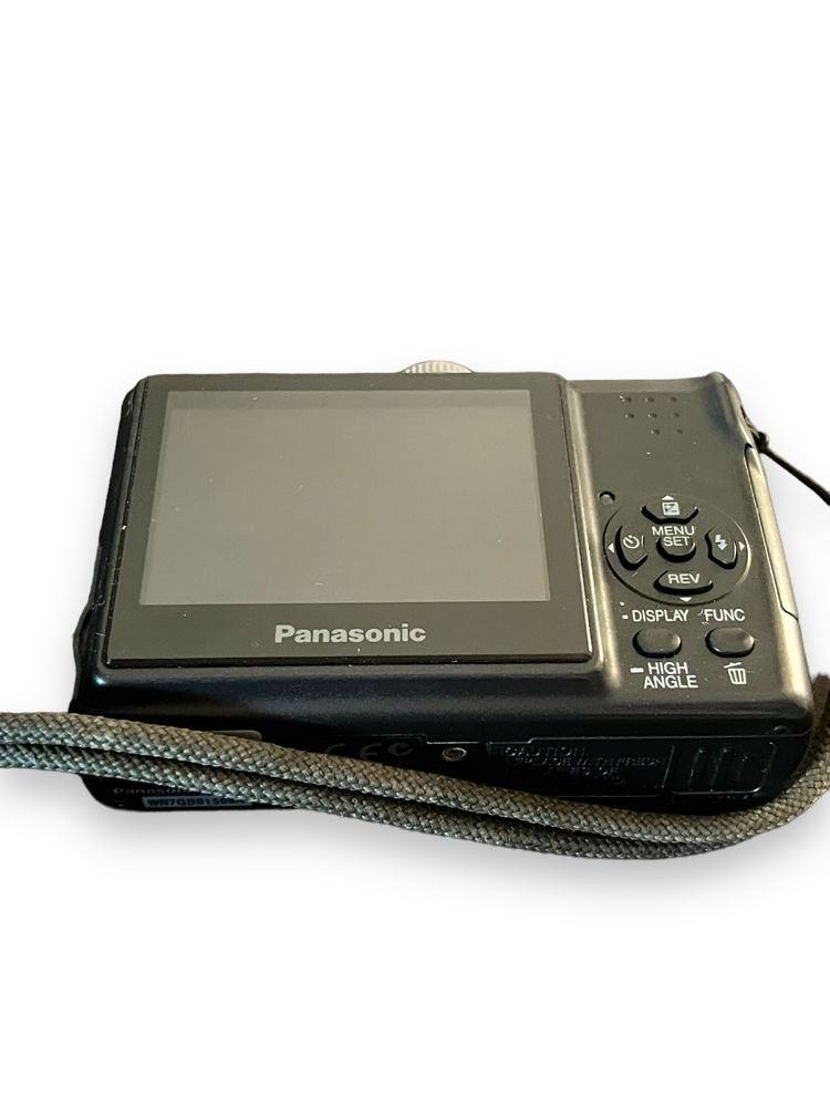 Aparat Panasonic DMC-LS75