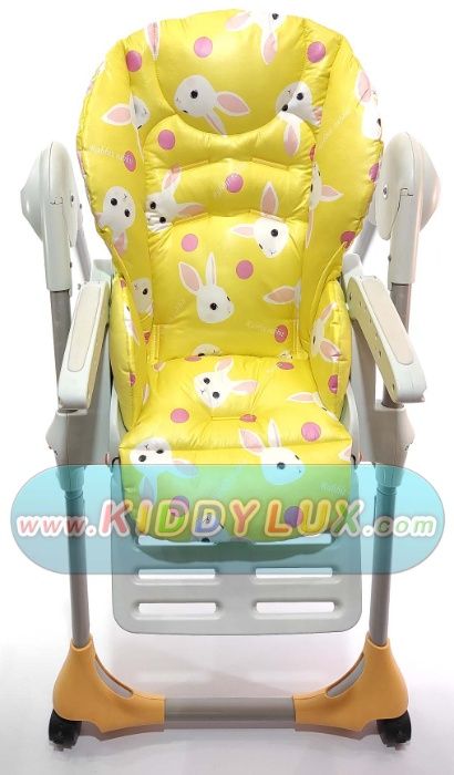 Чехол на стульчик чикко Chicco polly 2в1 чохол на стільчик чікко