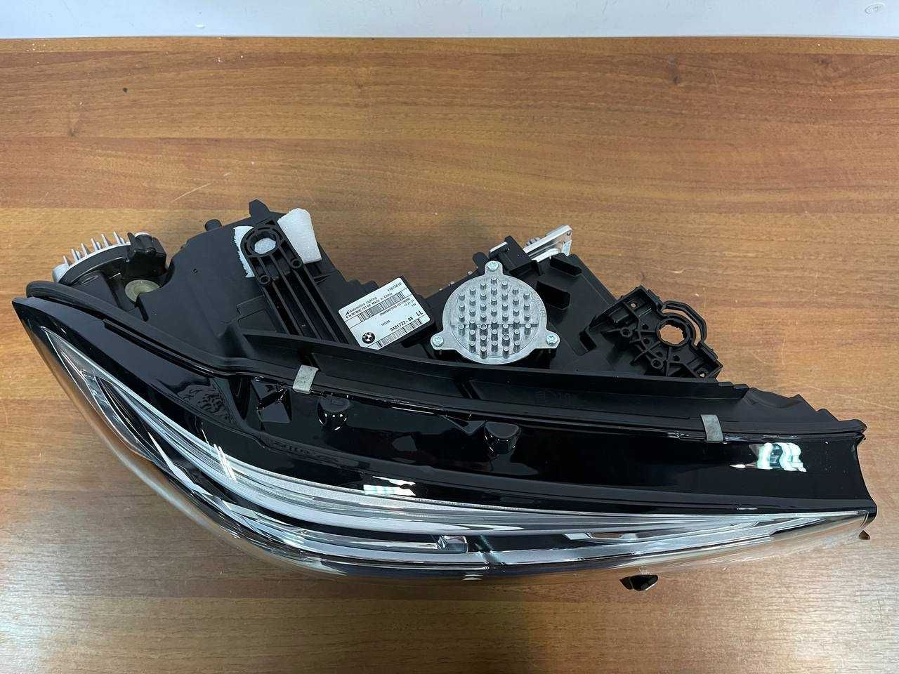 BMW 3 G20 Adaptivn led G21 g20 g21 Фара фары БМВ 3  г20 лед адаптивні