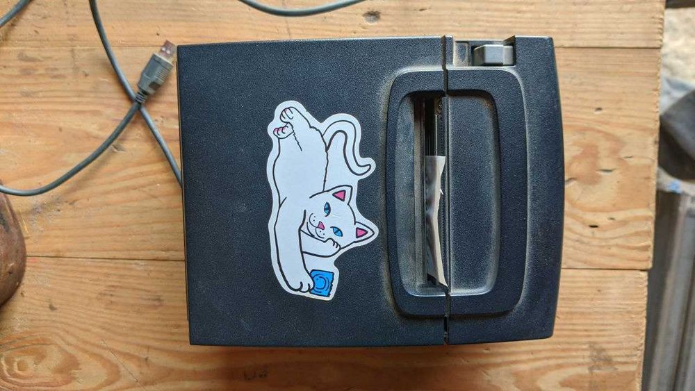 Чековий термопринтер Citizen tz30-m01