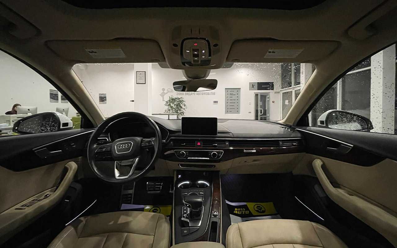 Audi A4 Allroad Premium Plus 2018