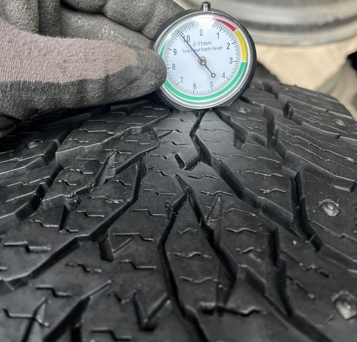 Шини Nokian Hakklitta C4 205 65 R 16C Finland