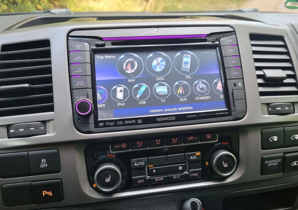 Volkswagen Caravelle