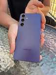 Samsung Galaxy s24 plus 256gb cobalt violet