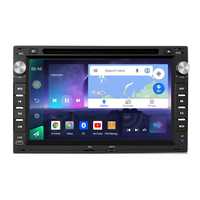 Radio DAB+ Android WiFi DVD GPS USB VW T4 Polo Golf 4 Passat B5 Bora