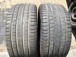 2xopona wielosezonowa PIRELLI w rozmiarze 275/40 R21