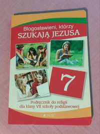 Błogosławieni, którzy szukają Jezusa. Jedność. Klasa 7.